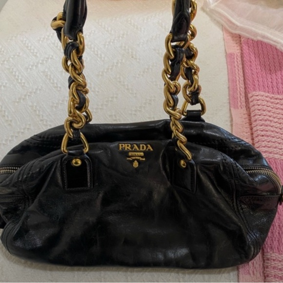 Authentic Prada Purse - Picture 5 of 10